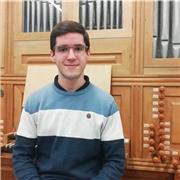 Estudiante de Composición ofrece clases particulares de música (armonía, análisis, lenguaje musical, composición...)